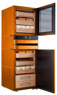 Хьюмидор Afidano L8 (Теплый янтарь) фото 3 в Екатеринбурге