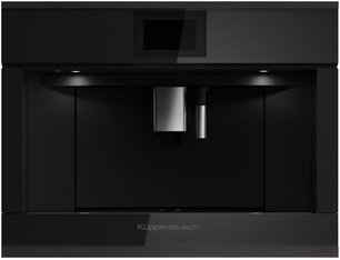 Встраиваемая кофемашина Куперсбуш CKV 6800.0 S5 Black Velvet фото в Екатеринбурге Встраиваемая кофемашина Kuppersbusch CKV 6800.0 S5 Black Velvet фото в Екатеринбурге