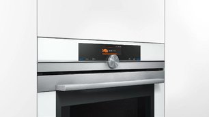 Духовой шкаф Siemens CM 636GBW1 фото 2 в Екатеринбурге