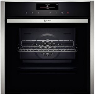 Духовой шкаф Нефф B48FT64N0 фото в Екатеринбурге Духовой шкаф Neff B48FT64N0 фото в Екатеринбурге