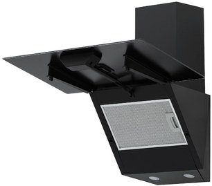 Вытяжка Krona JINA 600 BLACK PB фото 3 в Екатеринбурге Вытяжка Krona JINA 600 BLACK PB фото 3 в Екатеринбурге
