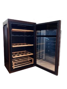 Винный шкаф La Sommeliere LS34.2Z/wood фото 3 в Екатеринбурге