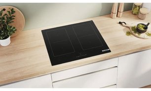 Индукционная варочная панель Бош PVQ61RBB5E фото 4 в Екатеринбурге Индукционная варочная панель Bosch PVQ61RBB5E фото 4 в Екатеринбурге