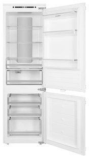 Холодильник встраиваемый MAUNFELD MBF177NFWH фото 2 в Екатеринбурге