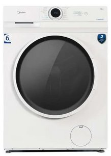 Стиральная машина Midea LUNAR MF100W60/W фото в Екатеринбурге
