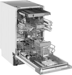 Встраиваемая посудомоечная машина Bertazzoni DW45S3IEPDV фото 3 в Екатеринбурге