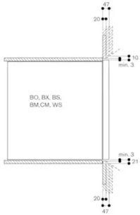 Духовой шкаф Gaggenau BO480112 фото 4 в Екатеринбурге