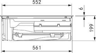 Индукционная варочная панель со встроенной вытяжкой BORA PURSA2 фото 4 в Екатеринбурге