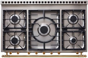 Варочный центр La Cornue CornuFe 110 F1 фото 2 в Екатеринбурге