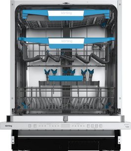 Встраиваемая посудомоечная машина Korting KDI 60877 фото в Екатеринбурге