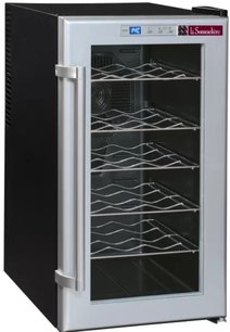 Винный шкаф La Sommeliere LSC18 фото в Екатеринбурге