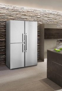 Холодильник Либхер SBSes 8473 Premium BioFresh NoFrost фото 4 в Екатеринбурге Холодильник Liebherr SBSes 8473 Premium BioFresh NoFrost фото 4 в Екатеринбурге