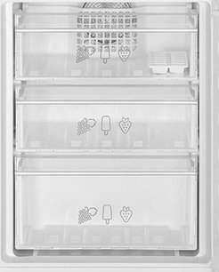 Встраиваемый холодильник Smeg C3170NE фото 3 в Екатеринбурге