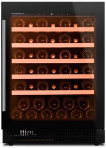 Винный шкаф Dunavox DAUF-46.138B фото в Екатеринбурге