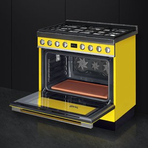 Варочный центр Смег CPF9GMYW фото 3 в Екатеринбурге Варочный центр Smeg CPF9GMYW фото 3 в Екатеринбурге