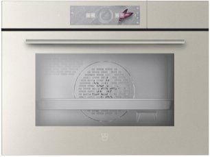 Встраиваемый паровой шкаф V-Zug CombiSteamer V6000 45 CS6T-23032 Pearl mirror glass фото в Екатеринбурге