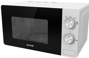 Микроволновая печь Gorenje MO20E1W фото 4 в Екатеринбурге