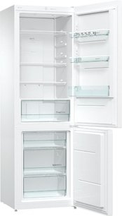 Двухкамерный холодильник Gorenje NRK611PW4 фото 2 в Екатеринбурге