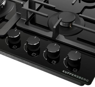 Газовая варочная панель Kuppersberg FG 61 B фото 3