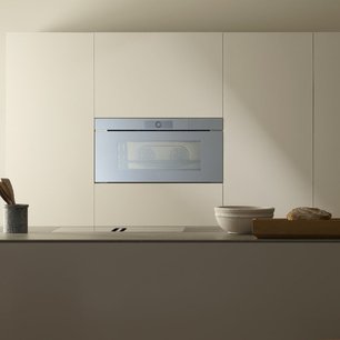 Встраиваемая пароварка V-ZUG CombiSteamer V6000 45L Grand CS6T-23034 платина фото 3 в Екатеринбурге