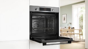Духовой шкаф Bosch HBA514BS3 фото 4 в Екатеринбурге