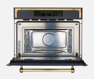 Встраиваемая микроволновая печь Куперсберг RMW 969 ANT фото 3 в Екатеринбурге Встраиваемая микроволновая печь Kuppersberg RMW 969 ANT фото 3 в Екатеринбурге