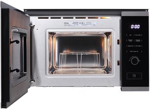 Встраиваемая микроволновая печь Korting KMI 820 GNBX фото 3 в Екатеринбурге