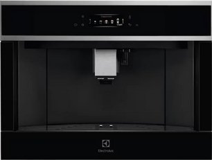 Встраиваемая кофемашина Electrolux EBC85X фото в Екатеринбурге