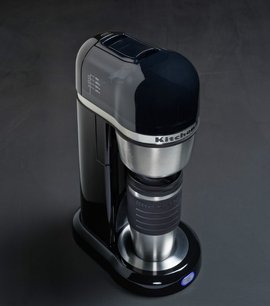 Кофеварка KitchenAid 5KCM0402EOB фото 4 в Екатеринбурге