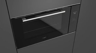 Духовой шкаф Fulgor Milano FCO 9013 TM BK фото 4 в Екатеринбурге