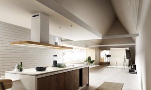 Вытяжка Элика BIO WH/A 120 ROVERE фото 2 в Екатеринбурге Вытяжка Elica BIO WH/A 120 ROVERE фото 2 в Екатеринбурге