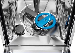 Посудомоечная машина Electrolux ESS43210SX фото 2 в Екатеринбурге