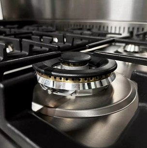 Варочная панель Lofra TRS126/5C BRASS фото 3 в Екатеринбурге