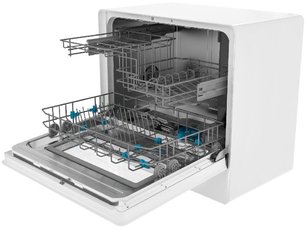 Компактная посудомоечная машина Korting KDF 26630 GW фото 4 в Екатеринбурге