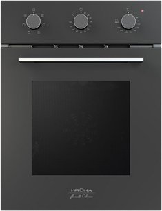 Электрический духовой шкаф KRONA CORRENTE 45 BL фото в Екатеринбурге