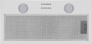 Встраиваемая вытяжка Maunfeld UNO 60 POWER белый фото 4