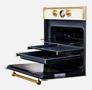 Духовой шкаф Kuppersberg RC 699 C Bronze фото 3 в Екатеринбурге