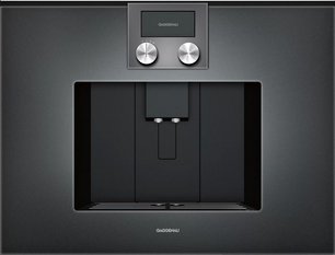 Встраиваемая кофемашина Gaggenau CMP 250-102 фото в Екатеринбурге