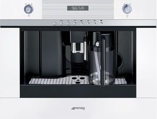 Кофемашина Smeg CMSC451B фото в Екатеринбурге