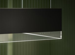 Вытяжка Фалмек VETRA IS.120 BLACK фото 4 в Екатеринбурге Вытяжка Falmec VETRA IS.120 BLACK фото 4 в Екатеринбурге
