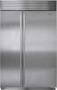 Встраиваемый холодильник SUB-ZERO ICBBI-48SID/S/TH фото в Екатеринбурге