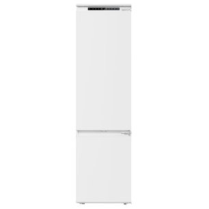 Встраиваемый холодильник Maunfeld MBF193SLFWGR Inverter фото 4 в Екатеринбурге