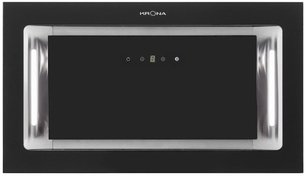 Встраиваемая вытяжка Krona SELINA 600 GLASS BLACK S фото 3 в Екатеринбурге Встраиваемая вытяжка Krona SELINA 600 GLASS BLACK S фото 3 в Екатеринбурге