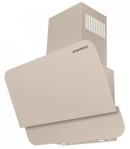 Вытяжка Маунфилд LONDON 50 Glass Dark Beige фото в Екатеринбурге Вытяжка Maunfeld LONDON 50 Glass Dark Beige фото в Екатеринбурге