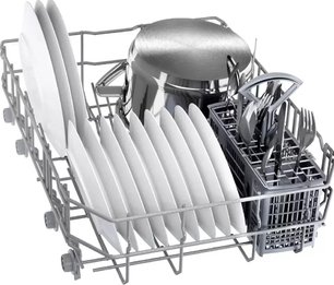 Встраиваемая посудомоечная машина Bosch SPV2IKX10E фото 3 в Екатеринбурге