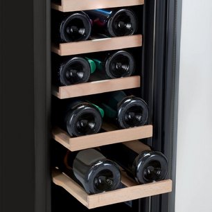 Встраиваемый винный шкаф Hyundai HBWC 0831 SU фото 4 в Екатеринбурге