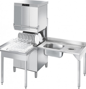 Посудомоечная машина Smeg HTY630DEH фото 3 в Екатеринбурге