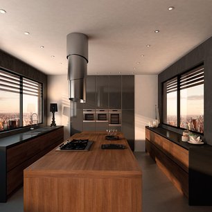 Вытяжка Фабер PAREO EVO PLUS фото 2 в Екатеринбурге Вытяжка Faber PAREO EVO PLUS фото 2 в Екатеринбурге