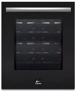 Встраиваемый винный шкаф Lofra ZBPNM36T фото в Екатеринбурге
