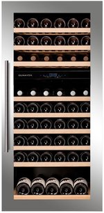 Винный шкаф Dunavox DAVS-72.185DSS фото в Екатеринбурге